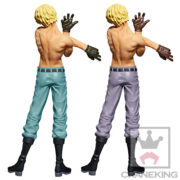 Sabo The Naked Body Calendar Vol Banpresto Figurine One Piece