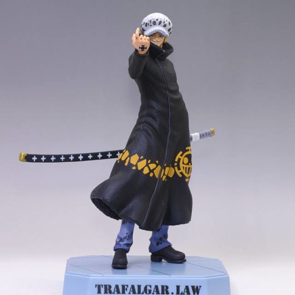 Liste Des Figurines Punk Hazard Figurine One Piece