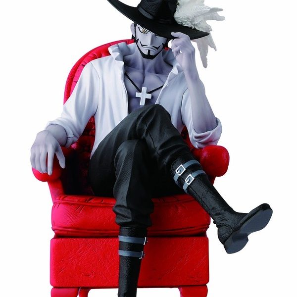 Liste des Figurines Mihawk - Figurine One Piece