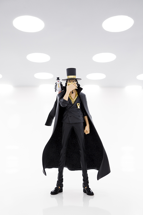 One Piece: Film Gold' - Design oficial de Lucci, Spandam, Sabo e Koala