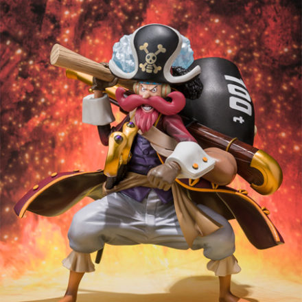 Liste des Figurines Usopp - Figurine One Piece