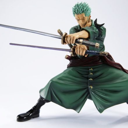 Zoro - F3 Studio - Résine - Figurine One Piece