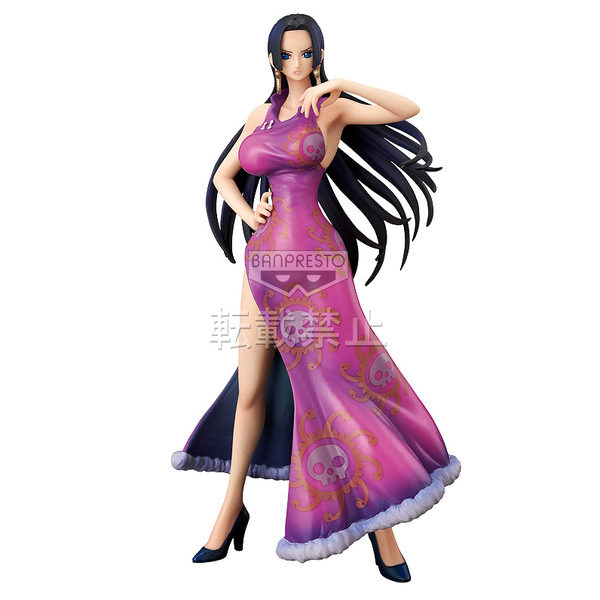 Liste des Figurines Boa Hancock - Figurine One Piece