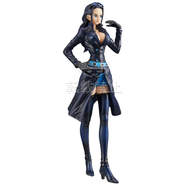 Nico Robin - Film Gold - Dxf Figure - The Grandline Lady Vol.2 