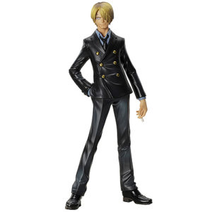 Liste des Figurines Sanji - Figurine One Piece