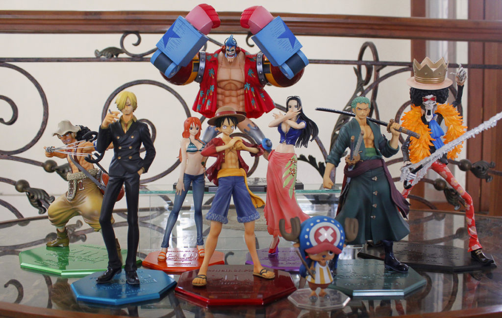 TUTO] Les différentes gammes de Figurines One Piece - Figurine-One-Piece