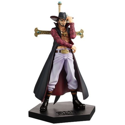 Liste des Figurines Mihawk - Figurine One Piece