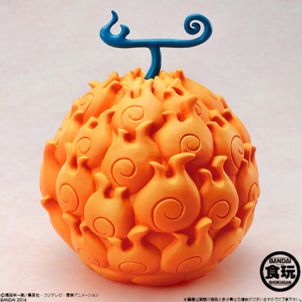 One Piece - Fruit du Démon - Mera Mera no Mi - Ace et Sabo - Bandai ...