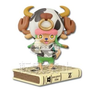 Chopper - Ichiban Kuji Histoire de Chopper - Milk Bloom - Banpresto ...