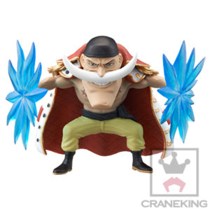 World Collectable Figure - History of Barbe Blanche - Banpresto ...