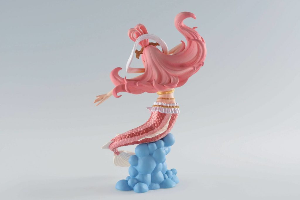 Shirahoshi - Sculture - Zoukeiou Choujoukessen World - Banpresto ...