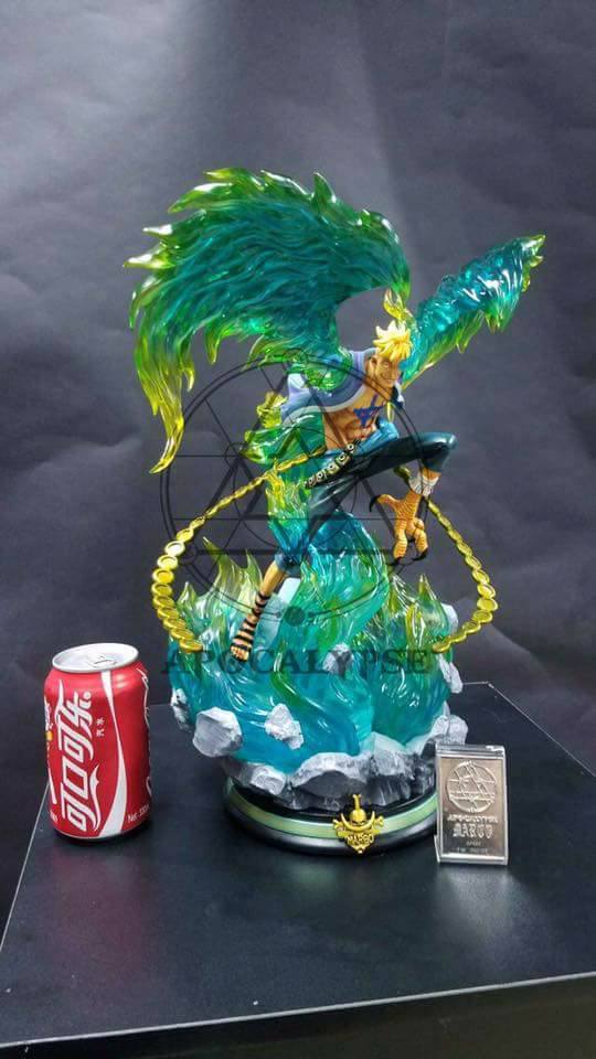 Marco le Phoenix - Apocalypse - Résine - Figurine One Piece