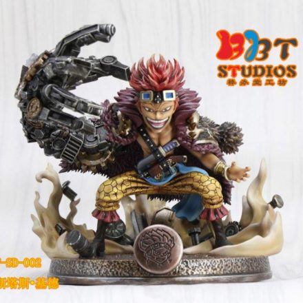 Liste des Figurines Eustass Kid - Figurine One Piece