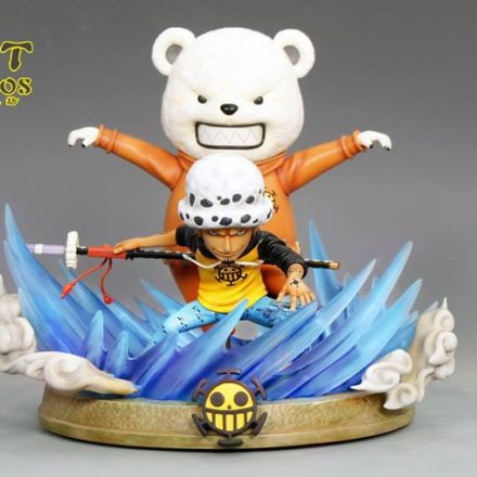 Liste des Figurines Bepo - Figurine One Piece