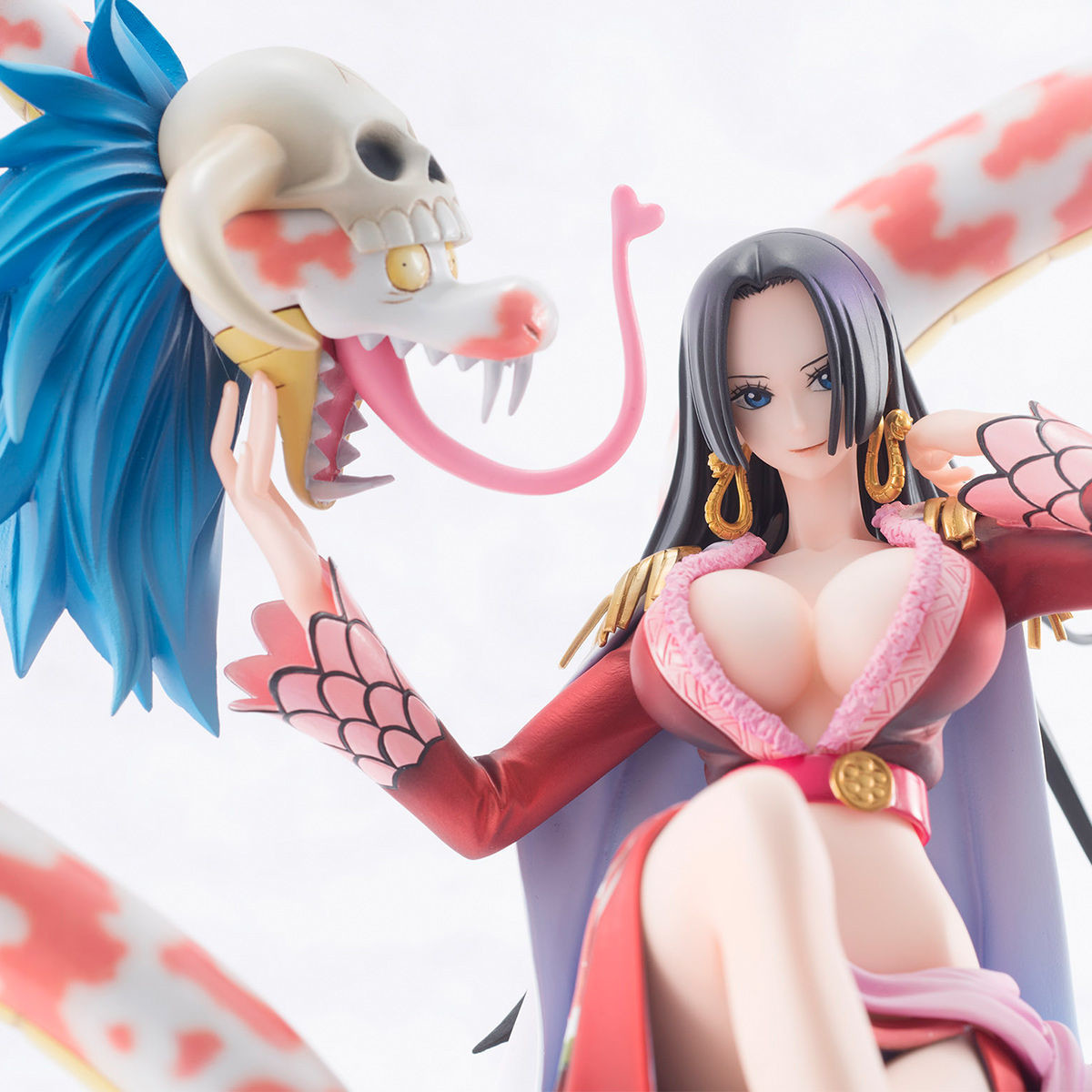 Boa Hancock - Portrait Of Pirates Maximum - MegaHouse - Figurine One Piece