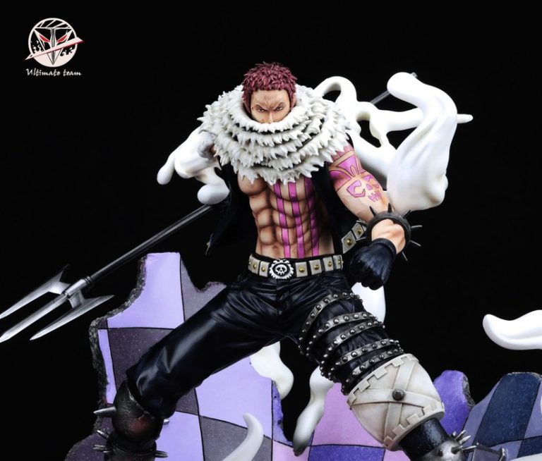 Katakuri - JZ Studio - Resine - Figurine One Piece