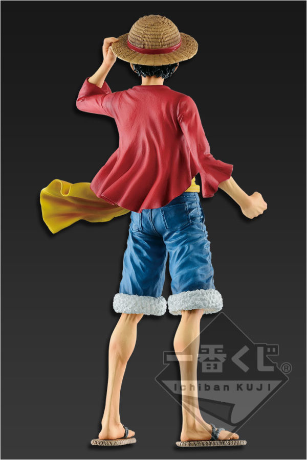 Luffy - Ichiban Kuji - The Greatest! 20th Anniversary - Masterlise ...