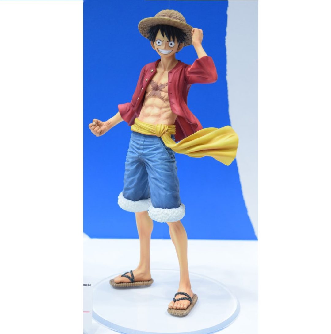 Luffy - Ichiban Kuji - The Greatest! 20th Anniversary - Masterlise ...