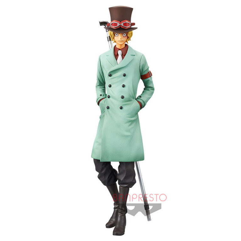 Sabo One Piece Stampede Dxf Figure The Grandline Men Vol2